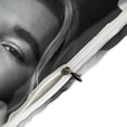 thumbnail image 4 of Marcus Martinus Wrinkle Free Fabric Soft Sleep Ready Zipper Closure Threaded Finish Duvet Cover Sets Style, 4 of 5