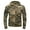 Realtree Excape, variant on ScentLok Silentshell Camo Hooded Hunting Jacket for Men Lightweight Whitetail Gear