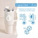 thumbnail image 3 of Termo filtro purificador de agua portátil y urbano Somos PURA 1.2 lts eco blanco, 3 of 10