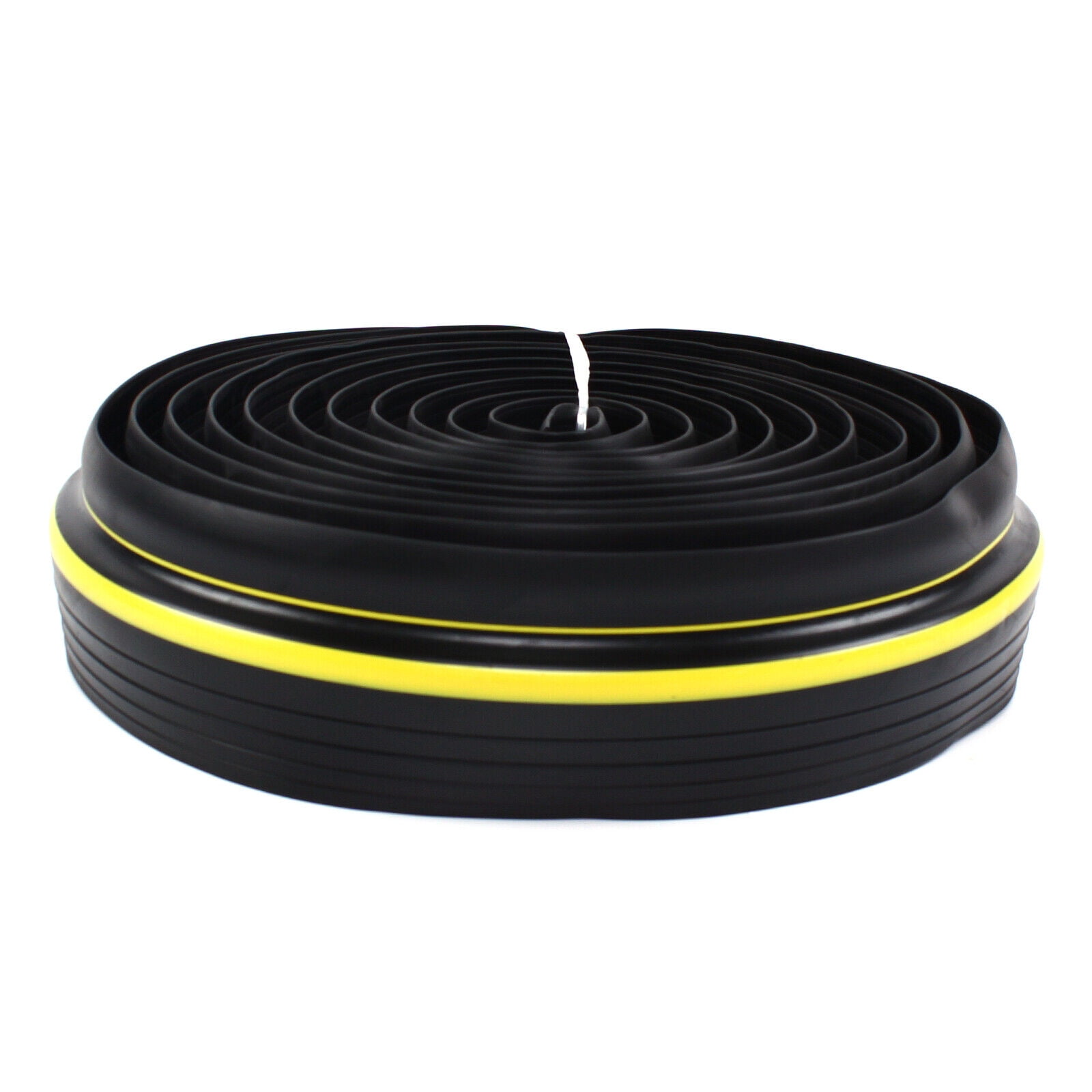 20Ft Garage Door Floor Strip Bottom Seal Threshold Rubber Weather Replacement Black Garage Door Threshold Sealing Strip