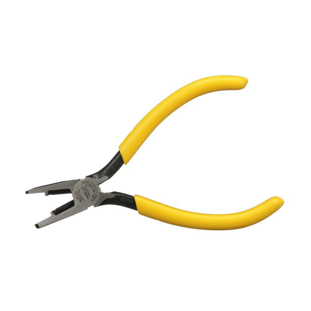 Klein Tools D234-6 IDC Connector Crimping Pliers