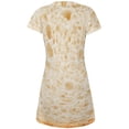 thumbnail image 2 of Halloween Jelly PB Costume All Over Juniors Beach Cover-Up Dress Multi SM, 2 of 2