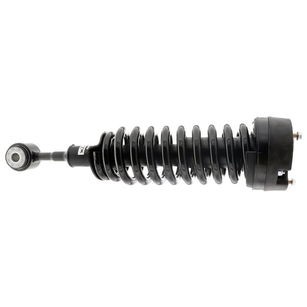 KYB Shocks & Struts SR4077K Complete Corner Unit Leveling Kit Assembly Strut, Mount and Spring Fits select: 2004-2008 FORD F150, 2006-2008 LINCOLN MARK LT