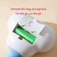 thumbnail image 3 of Dog Poop Bag Holder Portable Poop Picker Poop Bag Carrier Easy Assembly For Small And Large Dogs, 3 of 5