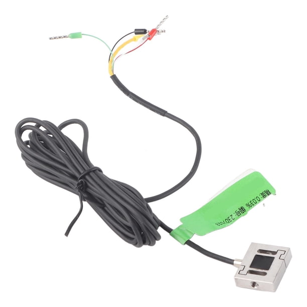 Sensor De Escala De Celda De Carga De Carga De Tipo S Portátil Sensor Para La Escala De Celda De Carga Para La Tolva De Tensión Tensión De Alta Presión