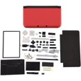thumbnail image 1 of ZOUSSIQI Boîtier Complet, Coque de Réparation Kit de Remplacement Complet pour 3DS TG(Rouge) CA919-36156, 1 of 8