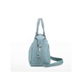 thumbnail image 5 of Gomelly Ladies Tote Bag Multi Pockets Handbag Crossbody Shoulder Bags Women Detachable Portable Satchel Large Capacity Purse Light Blue, 5 of 9