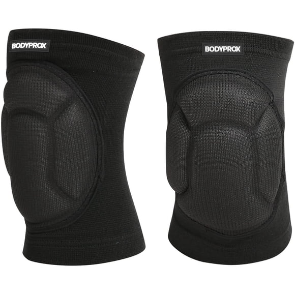 Rodilleras Bodyprox protectoras para evitar colisiones, pequeñas y medianas