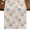 Beige, variant on Spring Floral Checkered Burlap Cotton Table Runner 14x72 Inches Long, Farmhouse Botanical Plaid Farmhouse Table Runners, Outdoor Dining Tablecloths Decor for Baby Shower/Party/Wedding