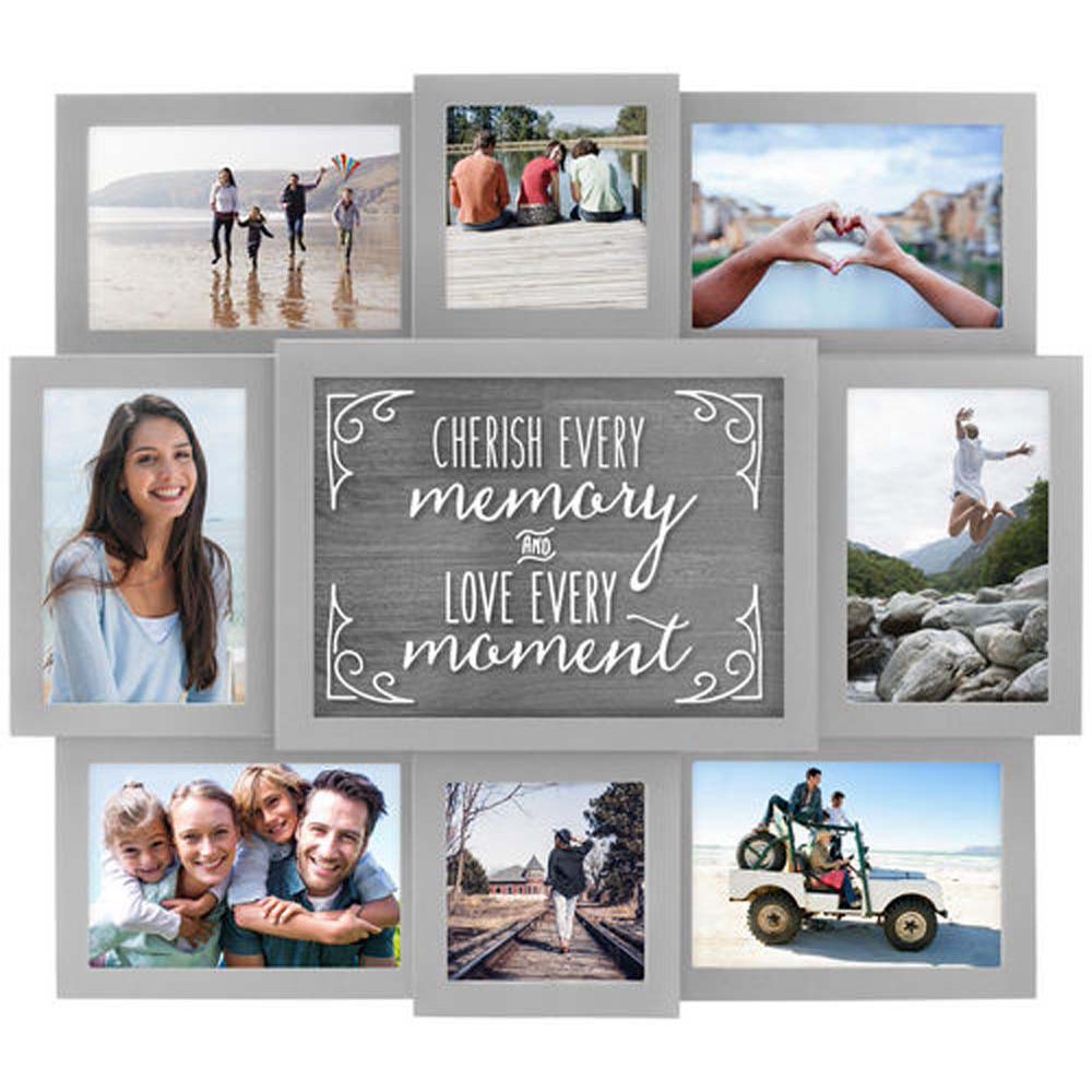 Malden 8 opening Cherish Every Moment Collage