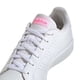 thumbnail image 3 of Tenis Adidas Mujer ID9564 Blanco 25.5 cm Advantage, 3 of 5