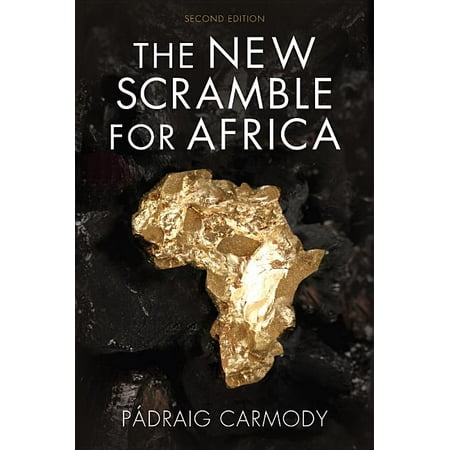 UPC: 9781509507085 | The New Scramble for Africa (Paperback)