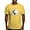 Yellow, variant on CafePress - Baseball Burster Light T Shirt - Men's Classic Graphic T-Shirt
