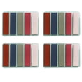 thumbnail image 1 of Colorful Sticky Flags 4pcs Sticky Index Tabs Sorting Paper Stationery Labels Fluorescent Index Sticker for Home Office School, 1 of 8