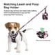 thumbnail image 5 of Set de arneses para perros Petmolico, chaleco reflectante grande con correa, 5 of 7