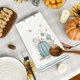 thumbnail image 5 of Toalla de Cocina de Acción de Gracias | Paño de Cocina de Microfibra Multicolor de 65 X 45 Cm | Paño de Cocina Suave y Absorbente para Fiestas | Paño de Limpieza Duradero y Resistente a Las Manchas |, 5 of 6