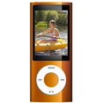 thumbnail image 3 of Producto Reacondicionado de MP3 Apple iPod Nano 5.ª Generación de 16 GB, Color Naranja, 3 of 5