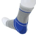 thumbnail image 4 of Ankle Support Brace, Relieve Swelling Ankle Brace  For Sports M, 4 of 8