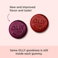 thumbnail image 5 of OLLY Men's Multivitamin Gummy, Vitamin A, C, D, E, B, Zinc, Wellness Supplement, 90 Count, 5 of 14
