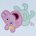 thumbnail image 2 of CafePress - Peppa Pig: Baby Pig - Baby Hat, 2 of 2