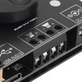 thumbnail image 4 of Amplificador Estéreo De Relación De Rechazo De Alta Potencia De Alto Rechazo AM, Placa Amplificadora Digital, Para Audiófilo HIFI Doméstico ANGGREK Otros, 4 of 8