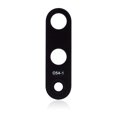 thumbnail image 2 of Replacement Back Camera Lens (Glass Only) With Adhesive Compatible For OnePlus 8 (All Colors), 2 of 4