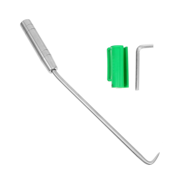 Rebar Tying Tools for connecting rebar in sabs or walls.