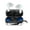 White, variant on Bluetooth Headphones 5.1 Earbuds LED Power Display Wireless Earphones Noise Canceling in-Ear Earbud-black