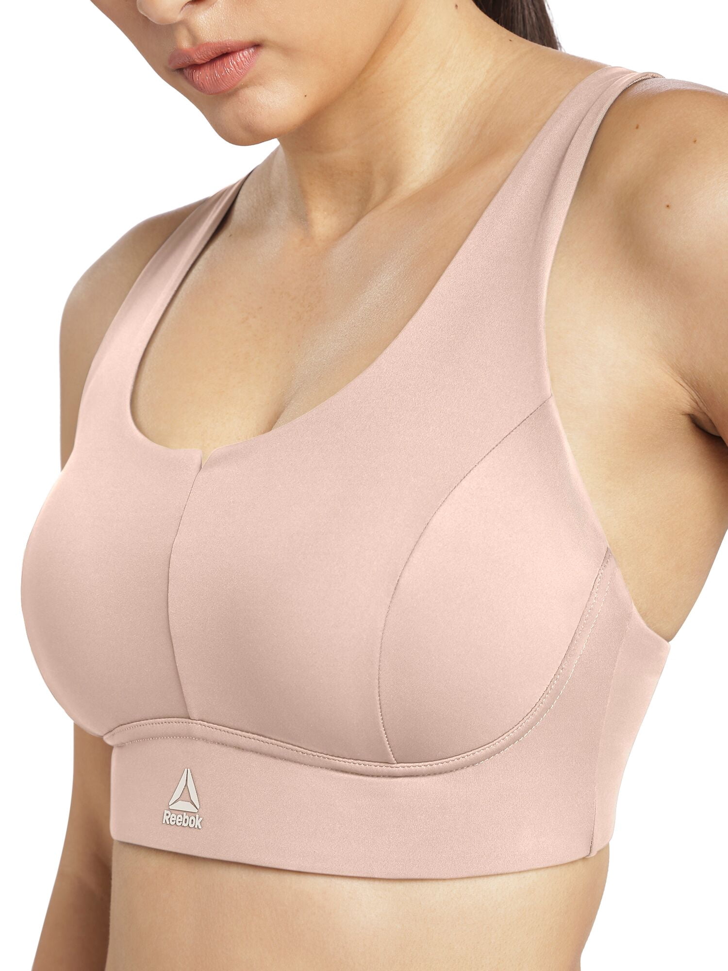 Reebok Women's High Impact Racerback Sports Bra, Sizes S - XXXL