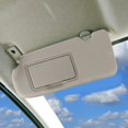 thumbnail image 3 of Passenger Side Sun Visors with Makeup Light Replaces 83230-TLA-A12ZB, 3 of 12