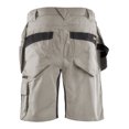 thumbnail image 2 of Blaklader 1637 Stretch Rip Stop Work Shorts with Utility Pockets, 2 of 2