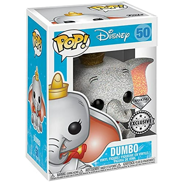 POP ダンボ Funko Pop! Disney Diamond #50 Funko Pop! Disney Dumbo #50 (Diamond Collection) - Walmart.ca