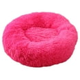 thumbnail image 1 of LSLJS Comfortable Plush Kennel Dogs Pet Litter Deep Sleep PV Cat Litter Sleeping Bed, 1 of 1