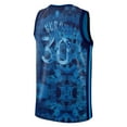 thumbnail image 3 of Unisex Nike Stephen Curry Royal Golden State Warriors Select Series Swingman Jersey, 3 of 3