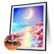 thumbnail image 2 of Cuadros Decorativos 5D bricolaje ronda completa taladro diamante pintura playa Kit arte decoración del hogar (B6142) DQrwqpou Nuevos Originales, 2 of 9