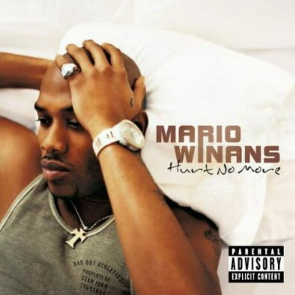 Mario Winans - Hurt No More - Music & Performance - CD