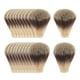 thumbnail image 1 of 20x Brochas de Afeitar Cepillos Cabello Naturales para Un Afeitado Suave Y Agradable para, 1 of 9