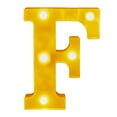 thumbnail image 2 of Hxlamzoo Light Up Letters A, LED Marquee Letters Lights Sign 26 Alphabet Big Light Letter for Party Birthday Bar Battery Powered Christmas Decor Letter Lights, 2 of 7