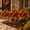 3pcs, variant on Autumn Harvest Floral Garden Stake Arrangement, Lush Autumn Flowers & Foliage Create A Full Harvest Display For Porches, Gardens, Planters And Yards