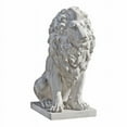 thumbnail image 2 of Design Toscano Lion of Florence Sentinel Statue, 2 of 4