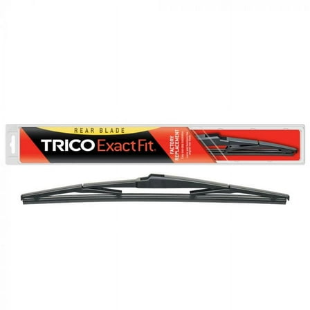 TRICO 14-A Exactfit Rear Integral Windshield Wiper Blade - 14"