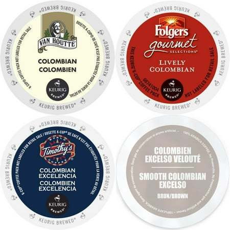 Colombian Roast K-cup Coffee 96 Count Va