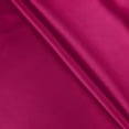 thumbnail image 6 of Inglocry Off The Shoulder Tops for Women Silk Satin Summer Short Sleeve Blouse Shirts Y2K Going Out Top Beach Vacation Hot Pink XL, 6 of 6