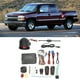 thumbnail image 5 of Sistema De Alarma Para Coche, Sistema De Entrada Sin Llave Para Coche, Rango De 10 M, Búsqueda De Coche Universal Para Vehículos, 5 of 8