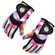 thumbnail image 3 of Soidarity Guantes de esquí de invierno impermeables para niños y niñas, guantes térmicos deportivos gruesos para ciclismo al aire libre y Ciclismo Colorido/L, 3 of 6