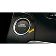 thumbnail image 7 of Xotic Tech Blue Keyless Engine Start Stop Button Cap with Surrounding Trim Ring for Chevy Equinox Tahoe Cruze, 7 of 7