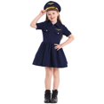 thumbnail image 1 of DuoJiaJ Cosplay Stage Performance Outfits Historical For And Drama Tailored Design For Performance Art Perfect For Performance Parties And Events, 1 of 5