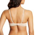 thumbnail image 3 of Maidenform Pure Comfort® Modern Scoopneck Wireless Bra Paris Nude L Women's, 3 of 4
