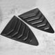 thumbnail image 1 of Scoop-cubierta De Ventilación Lateral Para Ventana De Coche, Color Negro Mate, Compatible Con BRZ 13-18, 1 of 8