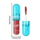 thumbnail image 3 of Fiudx Brillo de Labios Picante, Fórmula Voluminizadora de Jengibre, Efecto Hidratante y Brillante, Hidratación Duradera, Maquillaje En Capas, Estilo Seguro, Tratamiento Labial Nutritivo de 4,7 Ml, 3 of 3